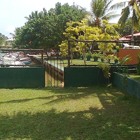 Ganga Garden Hotel Beruwala Esterno foto