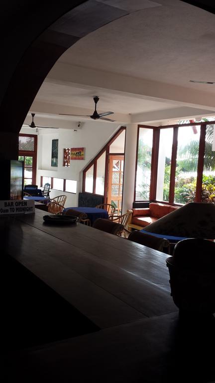 Ganga Garden Hotel Beruwala Esterno foto