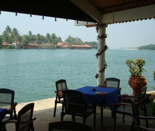 Ganga Garden Hotel Beruwala Esterno foto