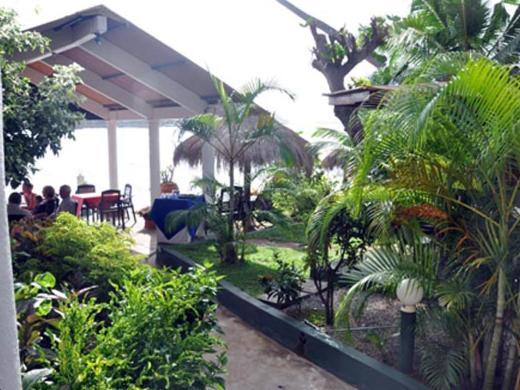 Ganga Garden Hotel Beruwala Esterno foto