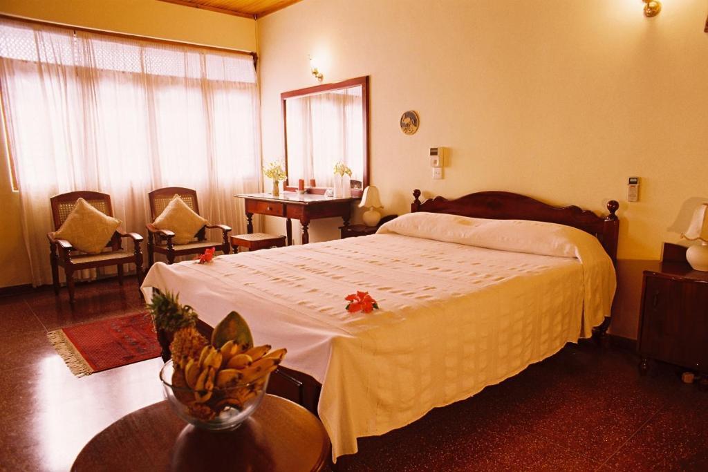 Ganga Garden Hotel Beruwala Esterno foto