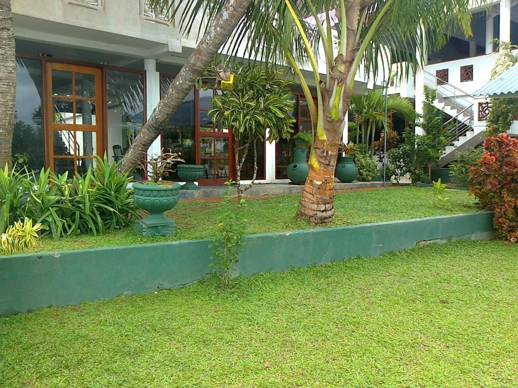 Ganga Garden Hotel Beruwala Esterno foto